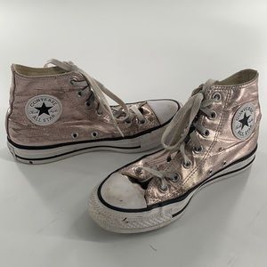 Best 25+ Deals for Rose Gold Converse 